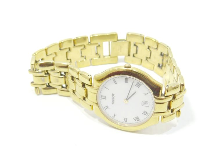 TISSOT WATCH MENS F273