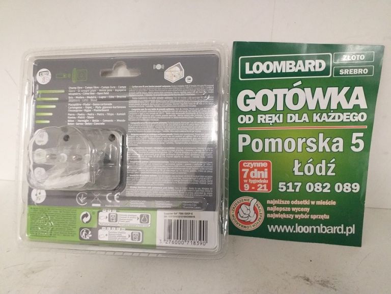 DZWONEK LEXMAN D06 KPL.