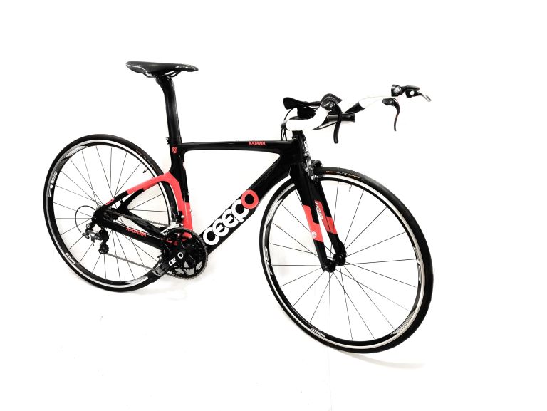 ROWER CEEPO KATANA ULTEGRA TIME TRIAL S