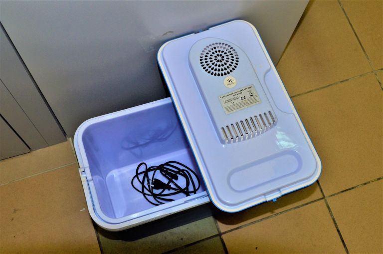 LODÓWKA TURYSTYCZNA 24L HOT & COLD