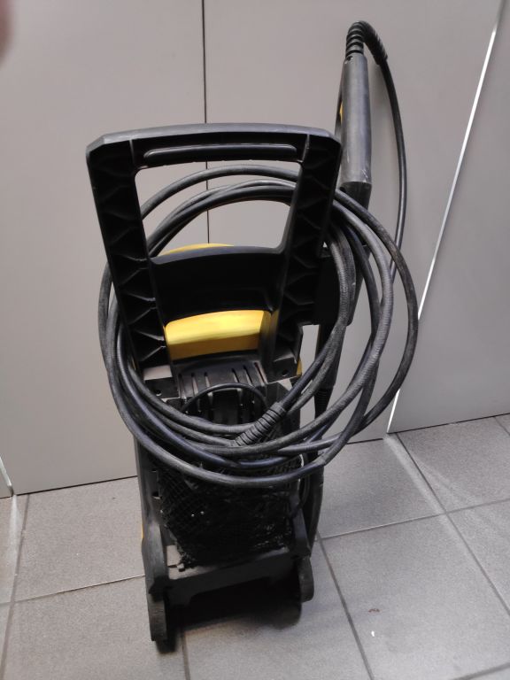 MYJKA CIŚNIENIOWA KARCHER K3 K 3.91M USZKODZONA