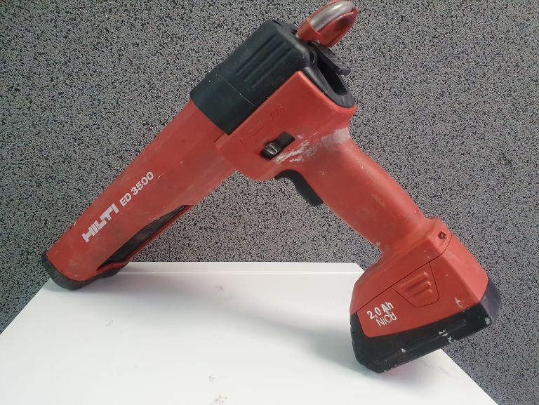DOZOWNIK DO KLEJU HILTI ED 3500 - 2.0AH NICD