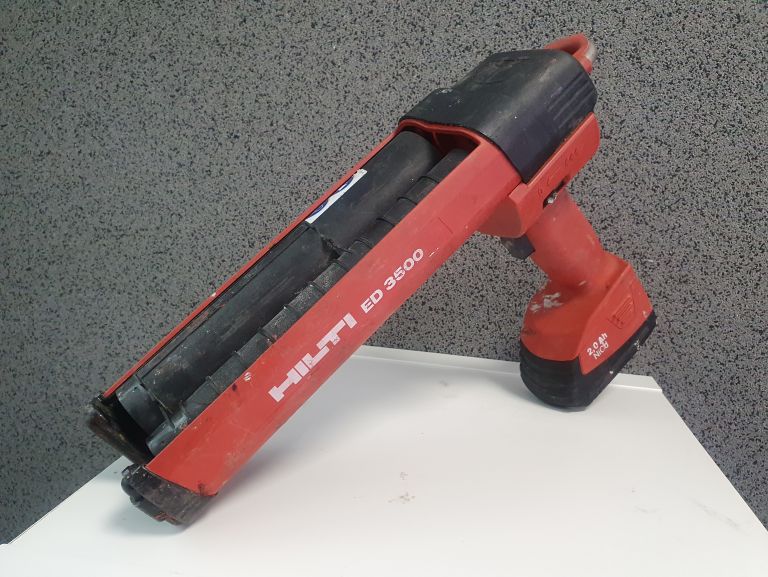 DOZOWNIK DO KLEJU HILTI ED 3500 - 2.0AH NICD