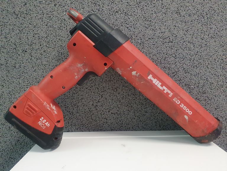 DOZOWNIK DO KLEJU HILTI ED 3500 - 2.0AH NICD