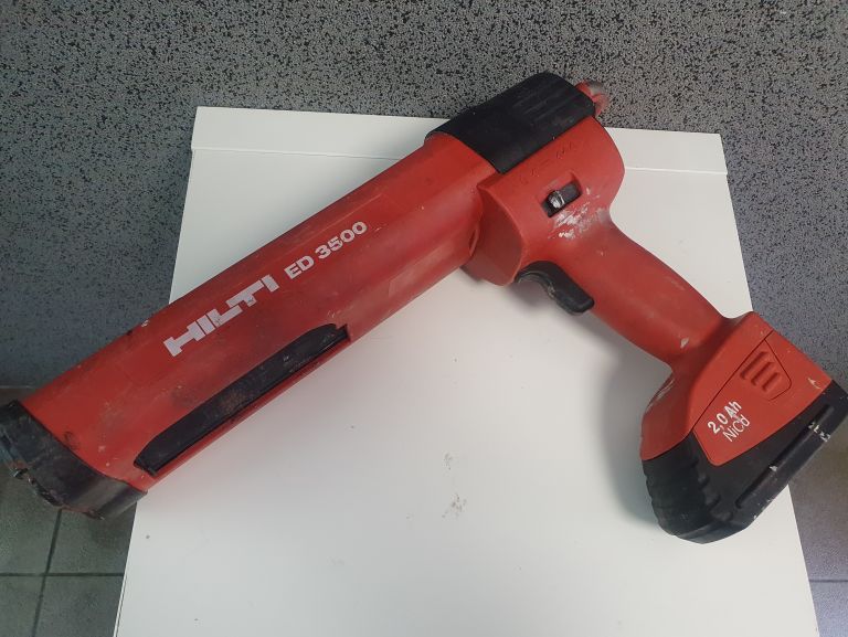 DOZOWNIK DO KLEJU HILTI ED 3500 - 2.0AH NICD