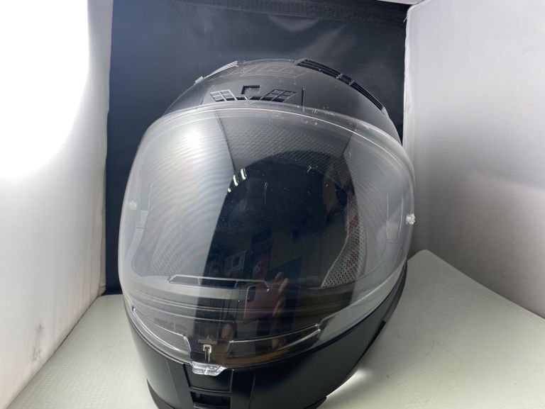 KASK MODUŁOWY NOLAN N71 LOUIS CZARNY XL