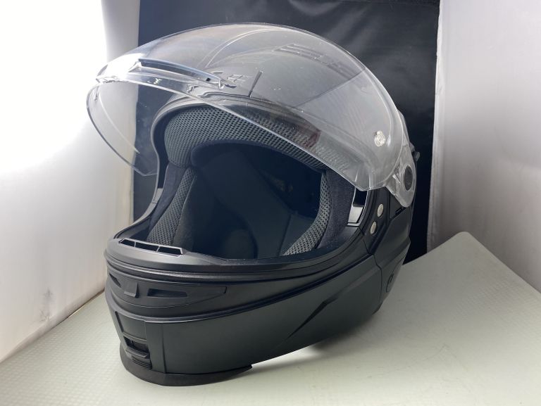 KASK MODUŁOWY NOLAN N71 LOUIS CZARNY XL