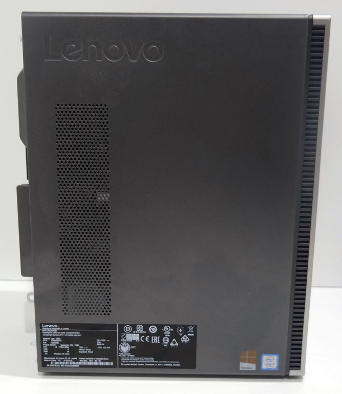 LENOVO IDEACENTRE 510-15IKL I3-7100/1TB/4GB