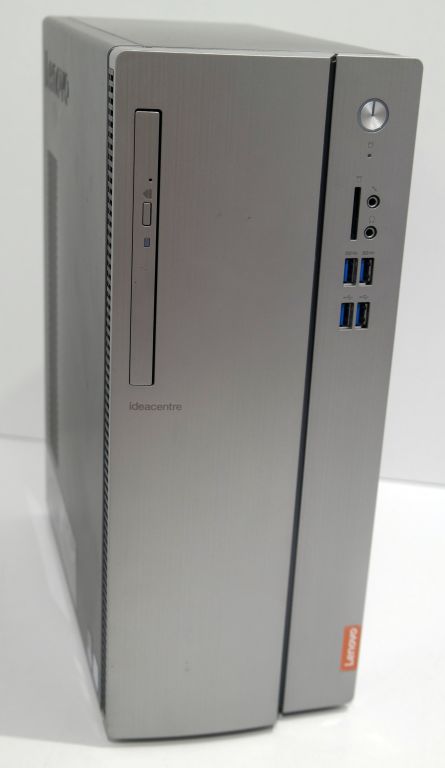 LENOVO IDEACENTRE 510-15IKL I3-7100/1TB/4GB
