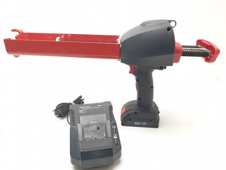 MIXPAC SULZER DB2 PISTOLET DO KLEJU AKUMULATOROWY