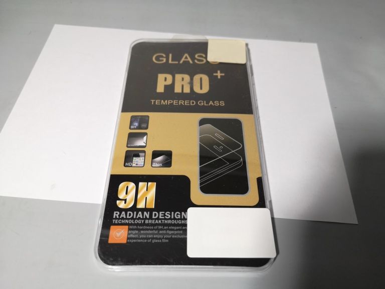 SZKŁO HARTOWANE GALAXY S6