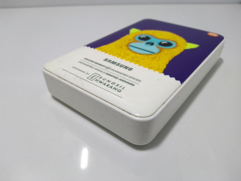 POWERBANK SAMSUNG GOLDEN MONKEY 11300MAH