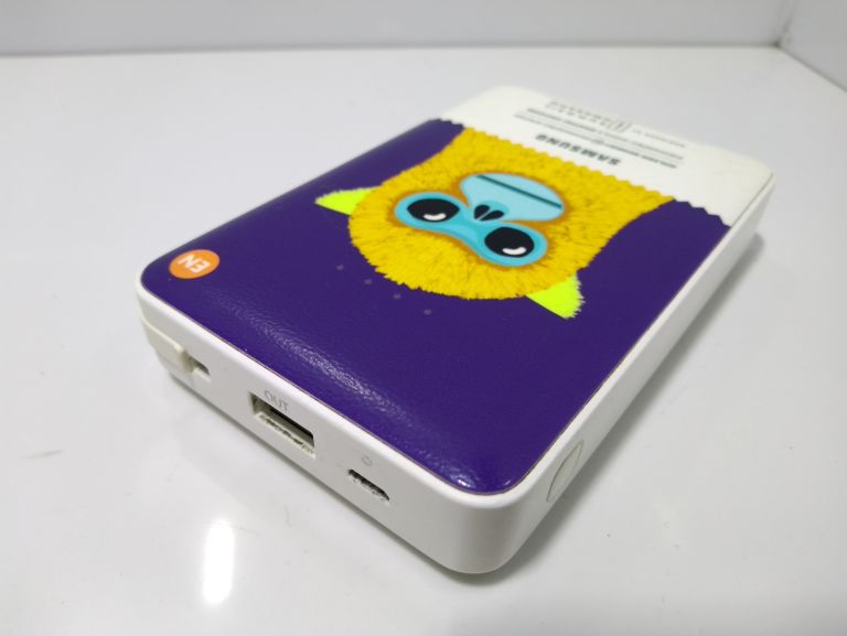 POWERBANK SAMSUNG GOLDEN MONKEY 11300MAH