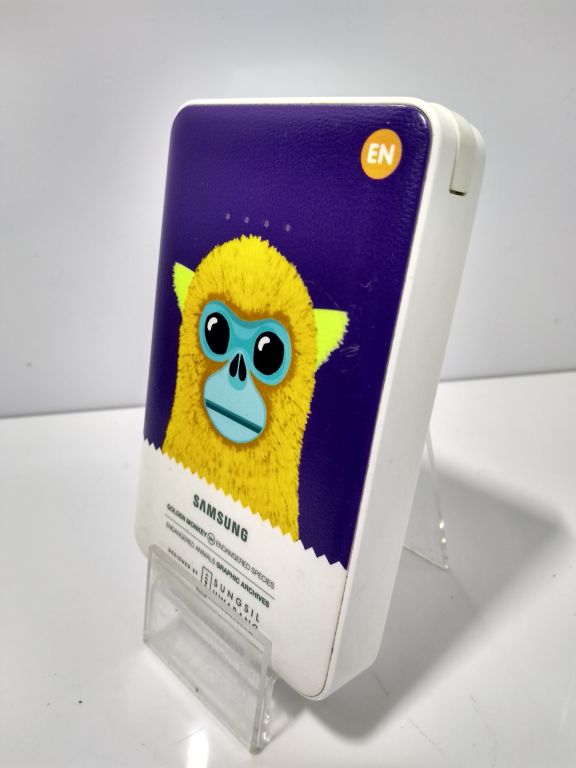 POWERBANK SAMSUNG GOLDEN MONKEY 11300MAH