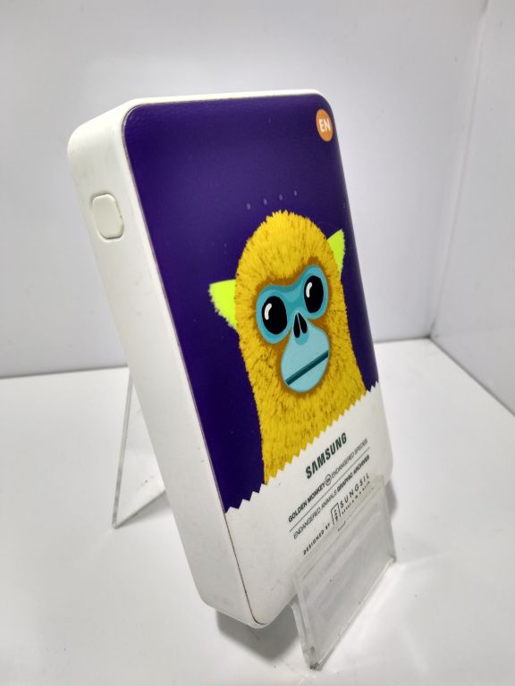 POWERBANK SAMSUNG GOLDEN MONKEY 11300MAH