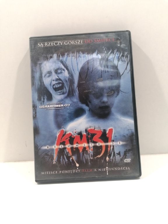 FILM DVD KILOMETR 31