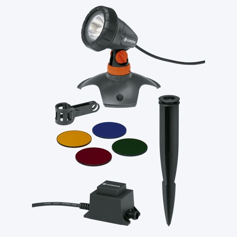 PODWODNY REFLEKTOR GARDENA UL 20 7952