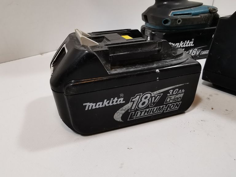 WKRĘTARKA MAKITA BDF454+2XAKUMULATOR+ŁADOWARKA