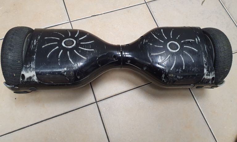 ELEKTRYCZNA DESKA MANTA DESKOROLKA ISCOOTER
