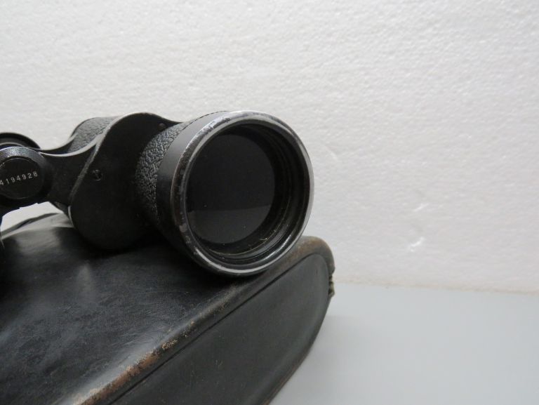 LORNETKA CARL ZEISS JENA 7X50 MC BINOCTEM DDR