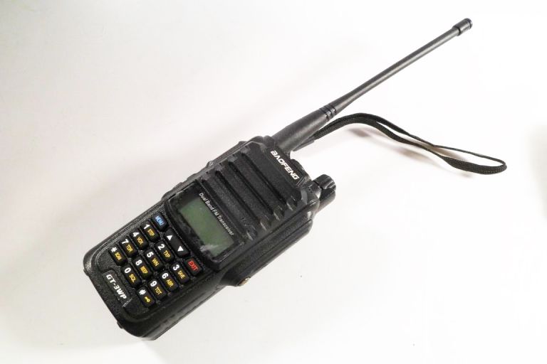 RADIOTELEFON BAOFENG GT-3WP