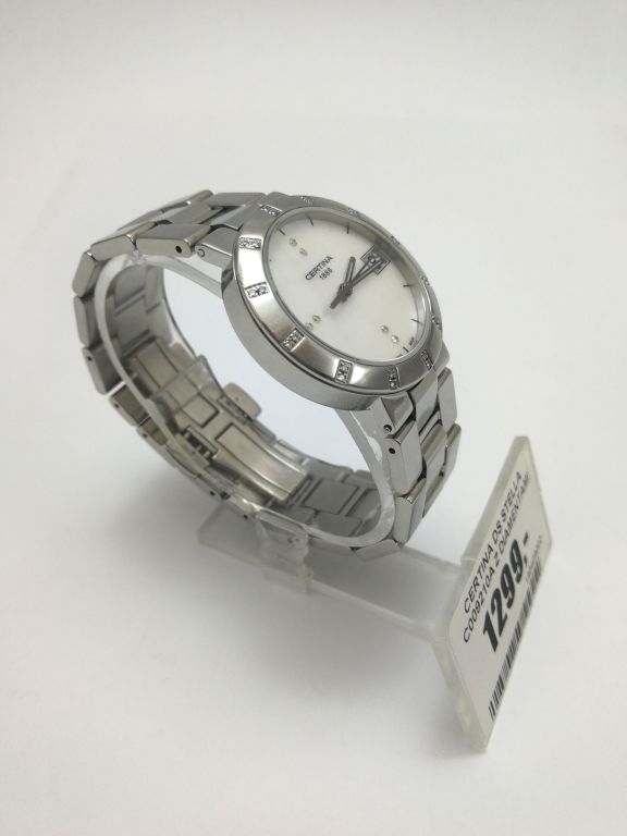 CERTINA DS STELLA C009210A Z DIAMENTAMI PROMOCJA