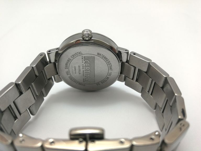 CERTINA DS STELLA C009210A Z DIAMENTAMI PROMOCJA