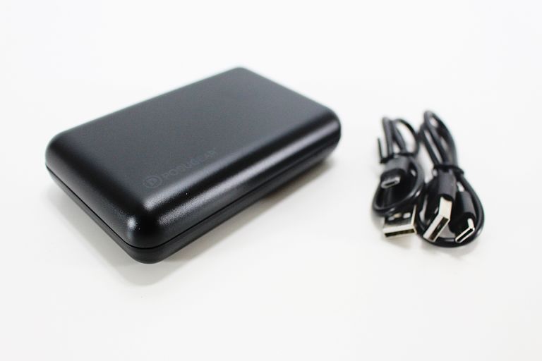 POSUGEAR POWERBANK 20000MAH / PUDEŁKO