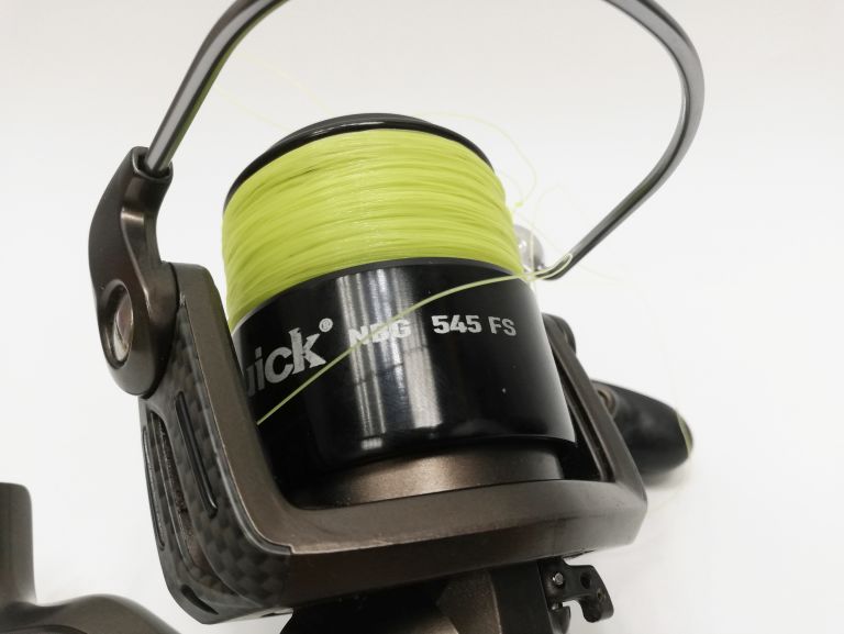KOŁOWROTEK DAM QUICK NBG 545 FS