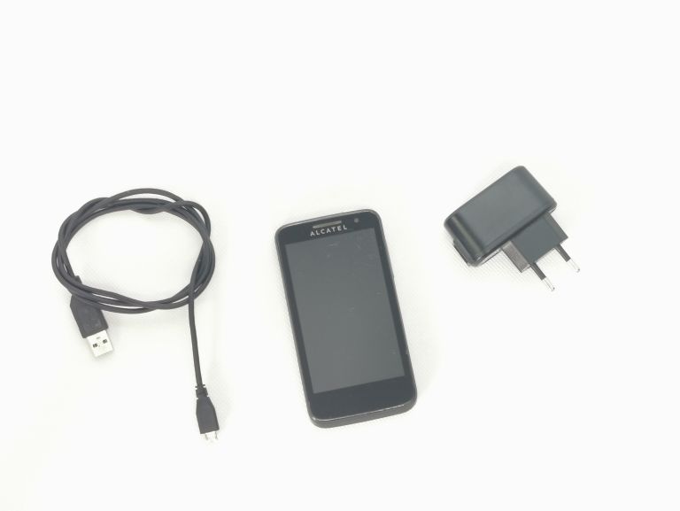 ALCATEL ONE TOUCH M POP