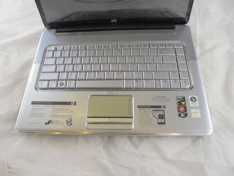 LAPTOP HP PAVILION DV5-1004NR WIN 7 CZYTAJ OPIS