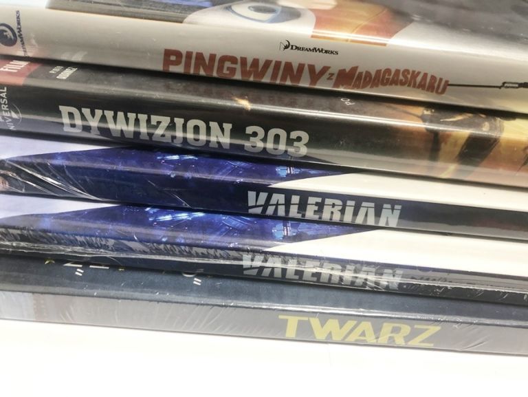 PŁYTA DVD
