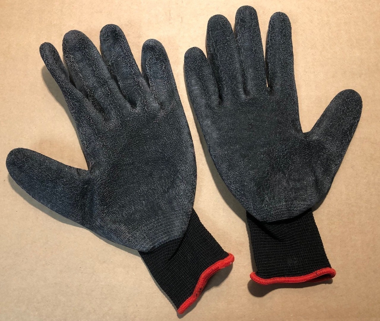 rekawice-robocze-okazja-stan-uzywany