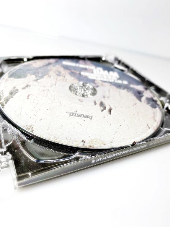 PŁYTA CD WWO WE WŁASNEJ OSOBIE OKAZJA!