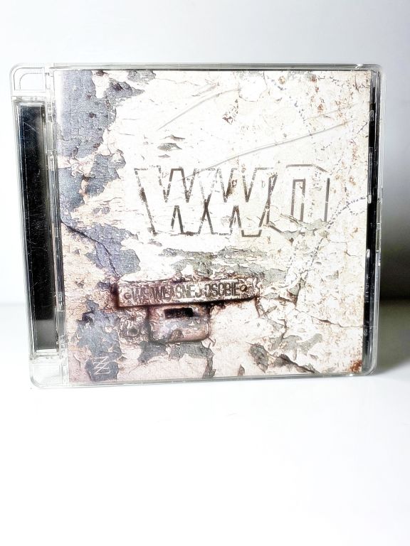 PŁYTA CD WWO WE WŁASNEJ OSOBIE OKAZJA!