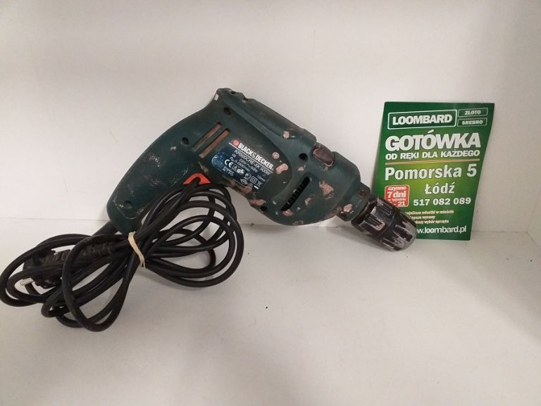 WIERTARKA UADROWA BLACK&DECKER KR500CRE-XK