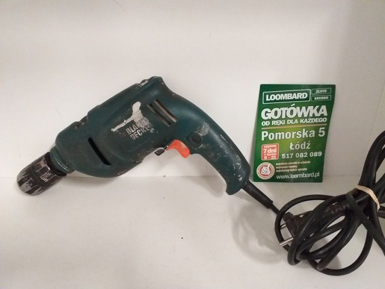 WIERTARKA UADROWA BLACK&DECKER KR500CRE-XK