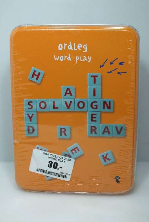 ORDLEG WORD PLAY GRA