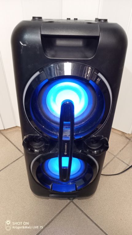 GŁOŚNIK GOGEN BPS686 / ZASILACZ