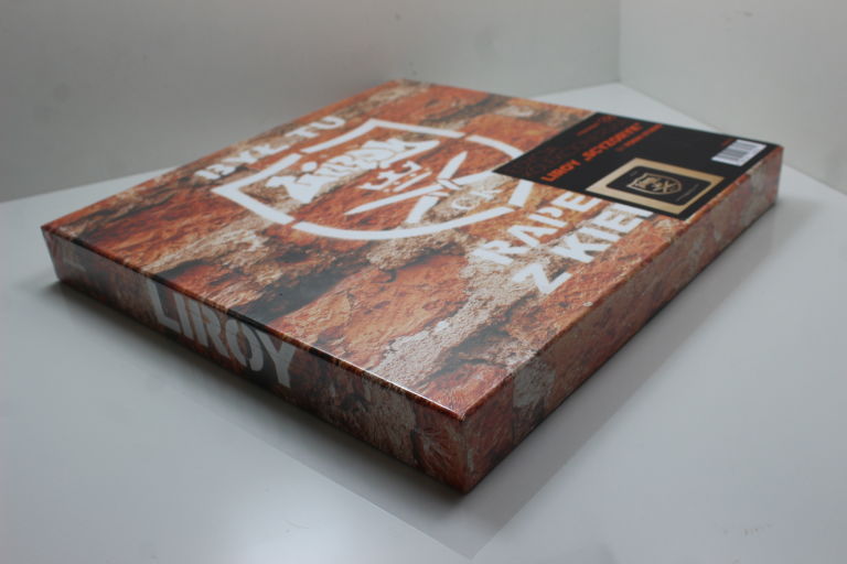 PŁYTA LIROY SCYZORYK EP - 25 LECIE BOX