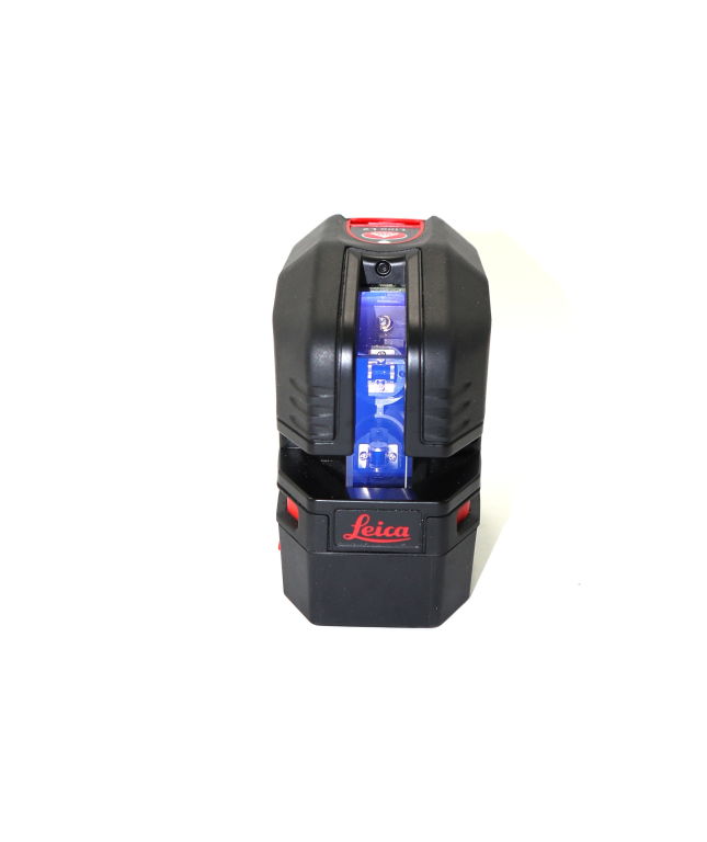 PROFESJONALNY LASER KRZYŻOWY LEICA LINO L2