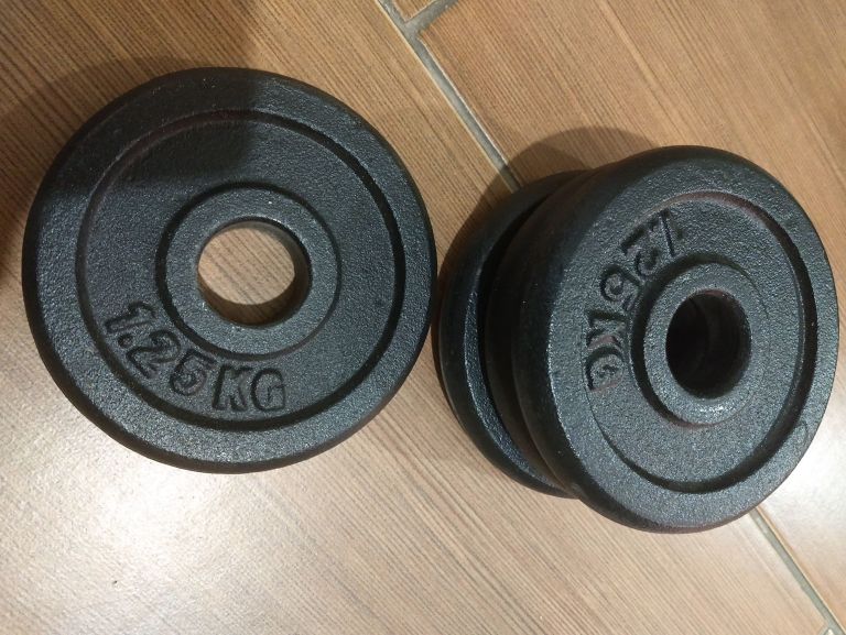 OBCIĄZENIE 1.2 KG