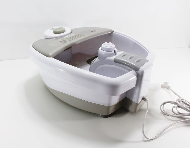 MASAŻER SCHOLL OZONE DETOX FOOT SPA + PUDEŁKO