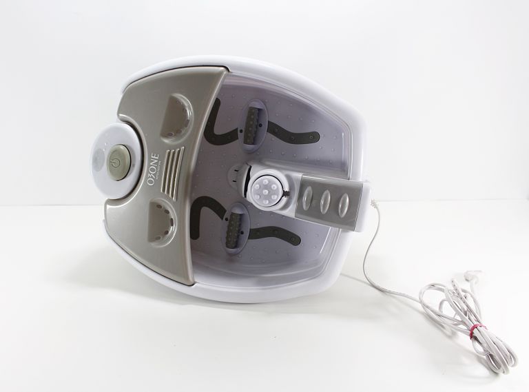 MASAŻER SCHOLL OZONE DETOX FOOT SPA + PUDEŁKO