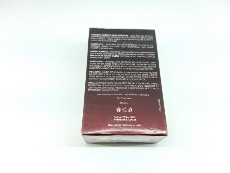 WODA TOALETOWA JAPE 100 ML