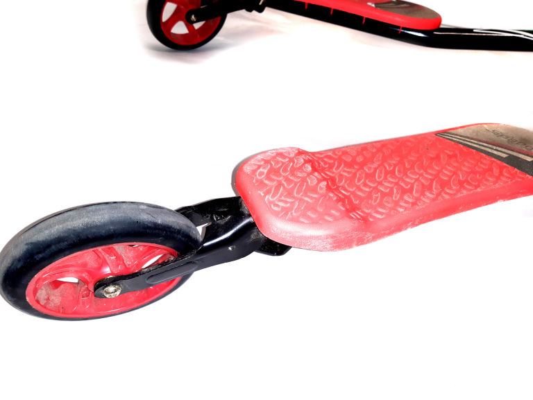 HULAJNOGA TRÓJKOŁOWA SPEEDER