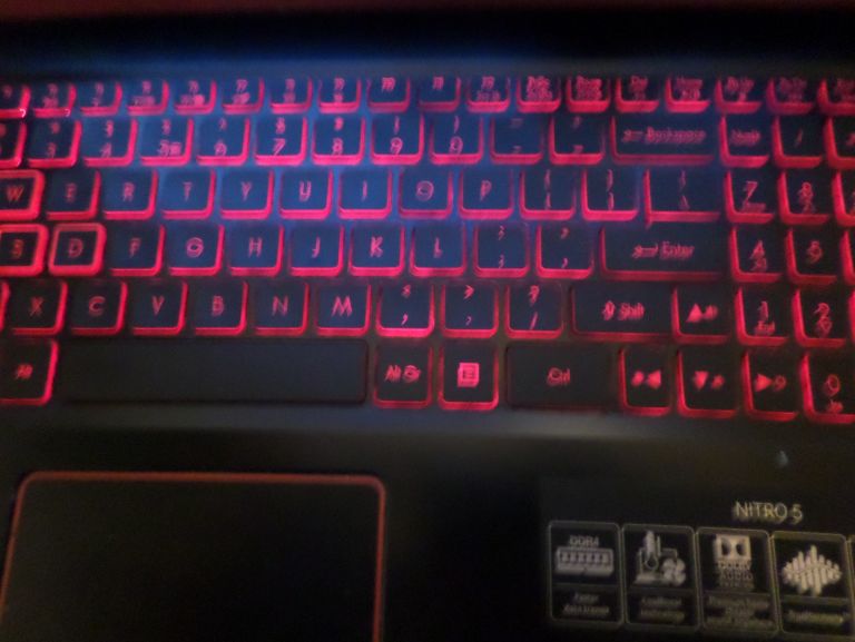 LAPTOP ACER NITRO 5 N17C4 1 TB 8 RAM I5