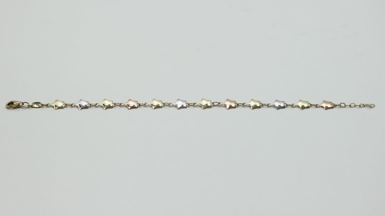 nowa-zlota-bransoletka-celebrytka-333-246g-komisji-edukacji-narodowej-96u14-warszawa