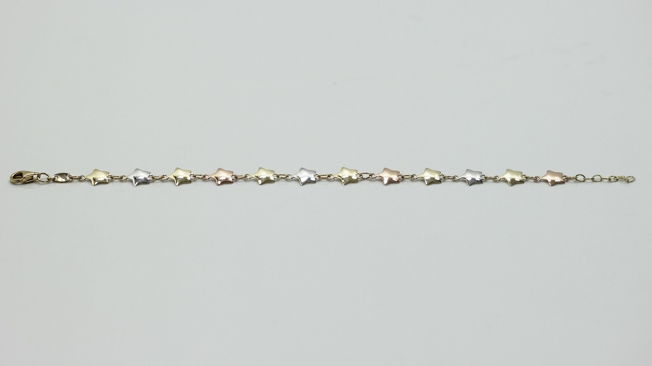 nowa-zlota-bransoletka-celebrytka-333-246g-komisji-edukacji-narodowej-96u14-warszawa