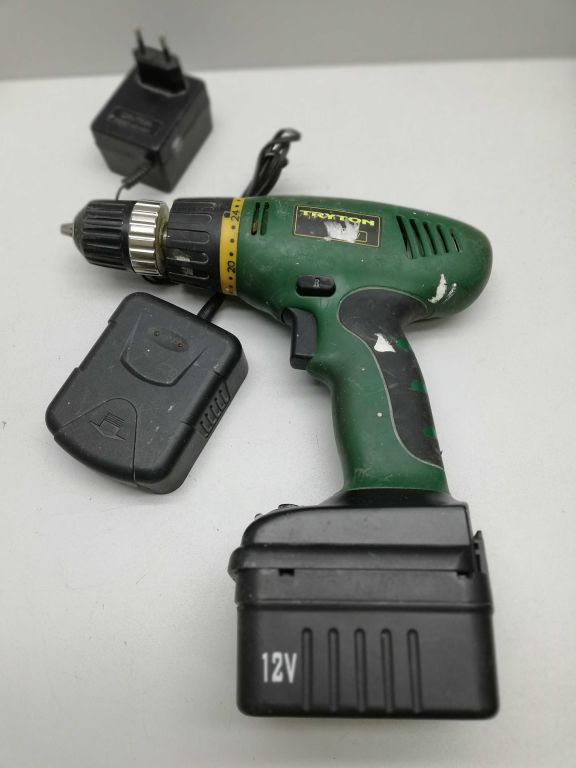WKRĘTARKA TRYTON 12 V